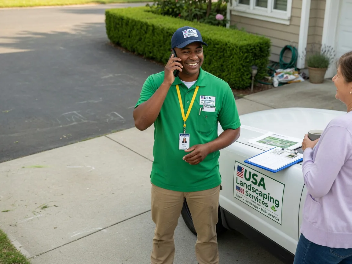 Lawn Care Calvin, PA FAQs